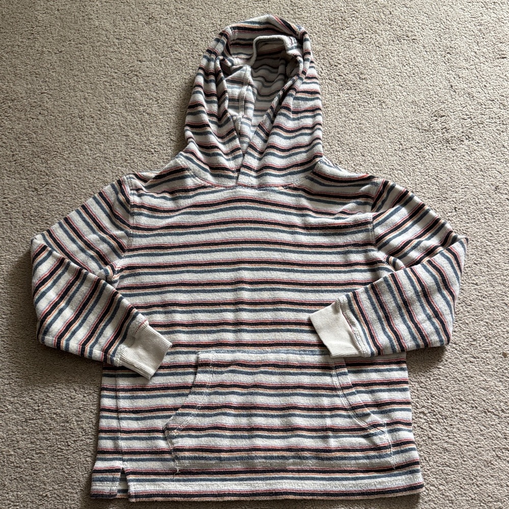C&C California Striped Kids Hoodie